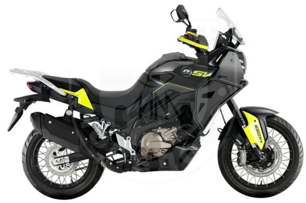Мотоцикл SVT 650 X Mate Black