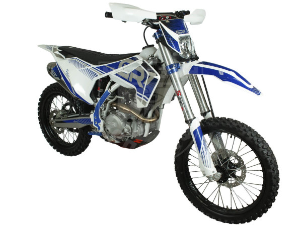 Мотоцикл GR7 F300L (4T 182MN 2x вал. FCR) Enduro OPTIMUM