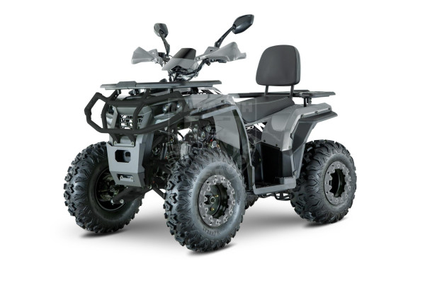 Комплект запчастей ATV YACOTA VIKING NEW 200 серый в интернет - магазине МОПЕДОФФ.