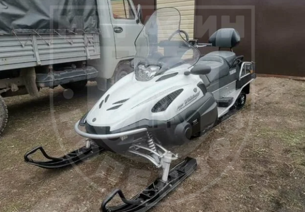 Снегоход MOTAX SNOW 250 4т gray