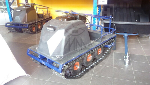 Мотобуксировщик Барс К 800 MTR 18 л.с.