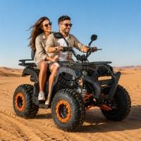 Машинокомплект MXR ATV200 Classic PRO Orange в интернет - магазине МОПЕДОФФ.