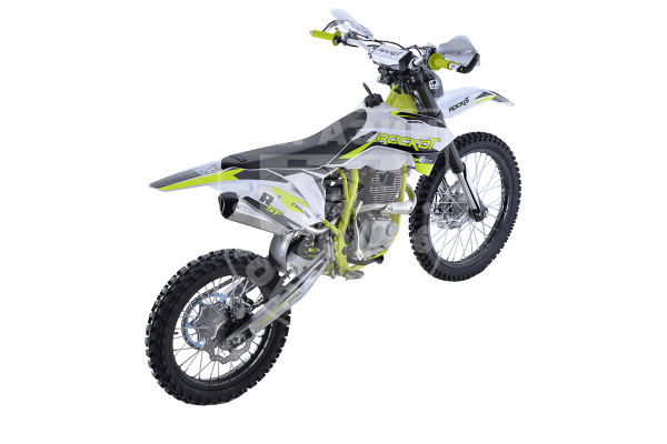 Мотоцикл эндуро ROCKOT R5F Raptor 2.0 (250сс, 172FMM, 21/18)