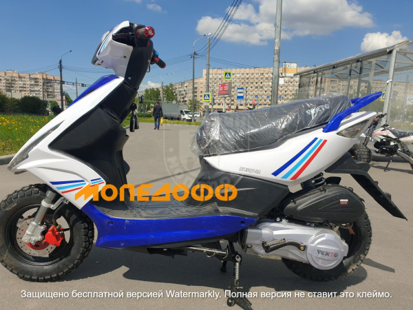 Скутер Vento Corsa 150(50)