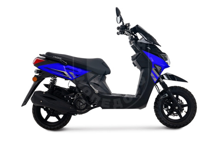  TMBK Скутер TMBK BWS blue