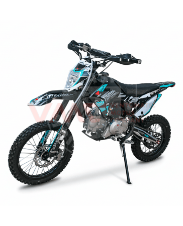 Vento Питбайк VMC 17/14 124см3 (без эл.стартера) Голубой