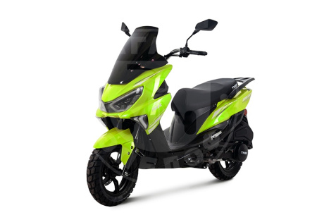 Скутер TMBK JUMBO lime