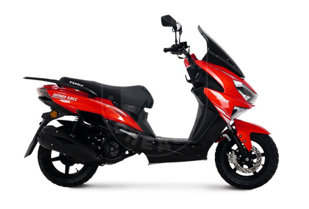  TMBK Скутер TMBK JUMBO red