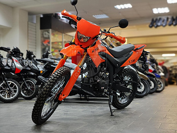 Мотоцикл Минск M1NSK MINSK X250 Orange