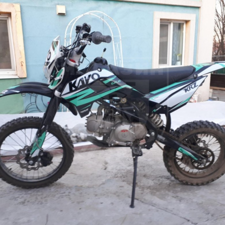 KAYO KAYO BASIC K125 BL