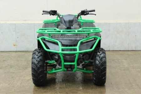 IRBIS Квадроцикл IRBIS ATV150U Green ПСМ