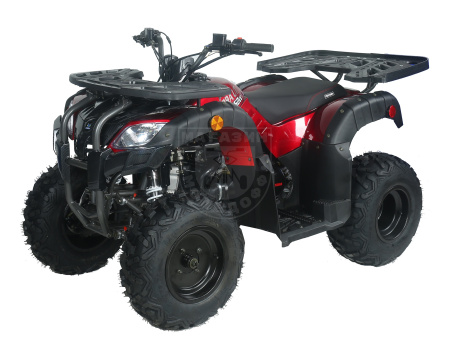 Apollo Квадроцикл Apollo PENTORA 150 UT AUTO W / R красный