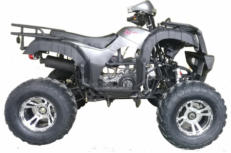 Apollo Квадроцикл Apollo COUGAR UT 200CC чёрный