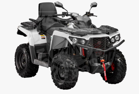 IRIDE Комплект запчастей IRIDE 200 Vikings  gray