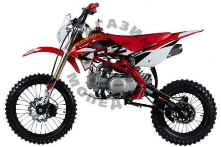 KAYO Питбайк KAYO CLASSIC YX140 17/14 140сс (17/14)