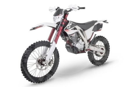 Motax кросс Motax 125 в мопедофф.