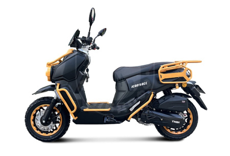 TMBK Скутер TMBK ICON orange