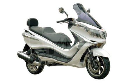 Huaheng Скутер JT150T-40