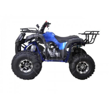 TAO motors Квадроцикл TAO NEW T-FORCE синий