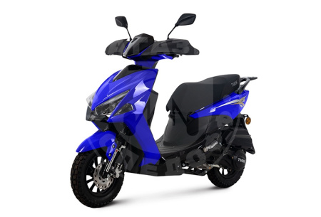 Скутер TMBK SPORT FS blue