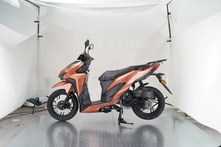 VMC Скутер VENTO (VMC) INFERNO 150 ORANGE