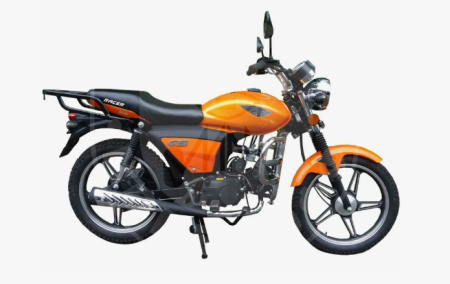 RACER Мопед Racer Alpha 125-50 orange