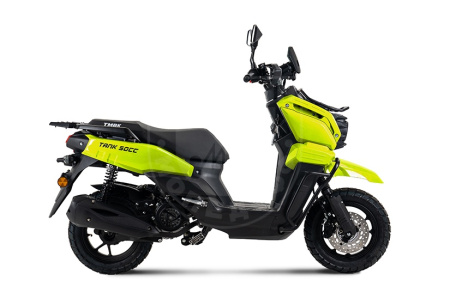  TMBK Скутер TMBK TANK lime