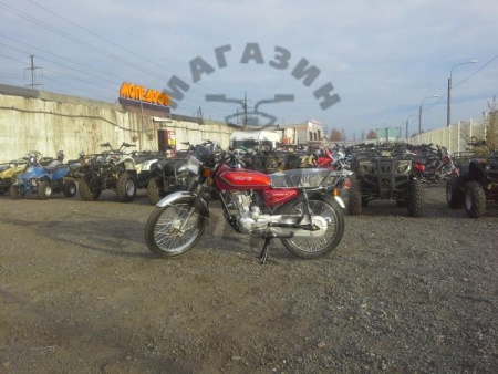 LIFAN Мотоцикл Lifan LF125-5 
