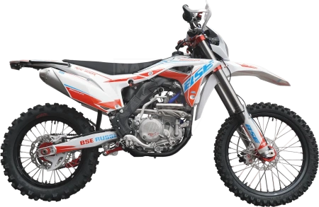 BSE Мотоцикл BSE RTC-300R 4.0