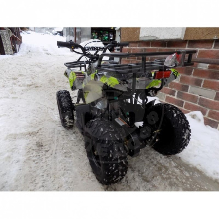 ATV Квадроцикл ATV TARGET TREK 50