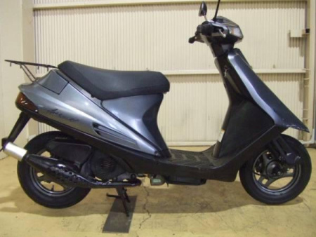 SUZUKI Скутер - мокик Suzuki Address V TUNE 50сс 2т