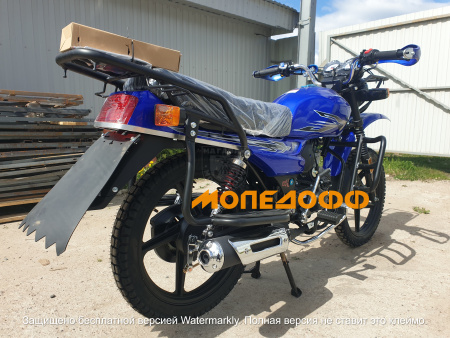 MM Мопед CROSSTRACK ocean 110(50)