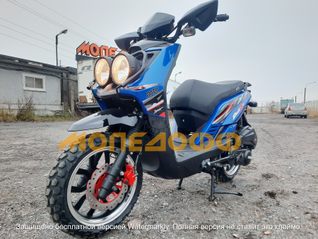 RATO Скутер RATO BWS 150 Blue