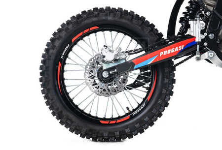 PROGASI Питбайк PROGASI Jumbo 150 17/14 Red Blue