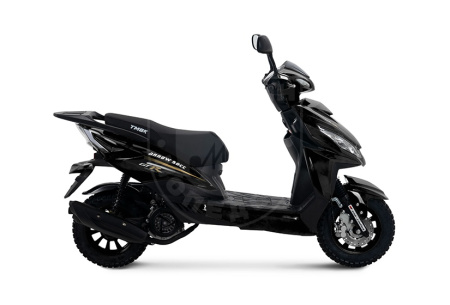  TMBK Скутер TMBK ARROW black