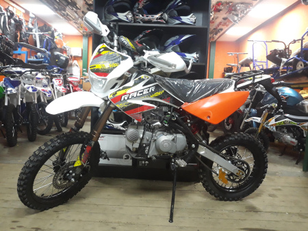 RACER Питбайк Racer Pitbike RC125-PE