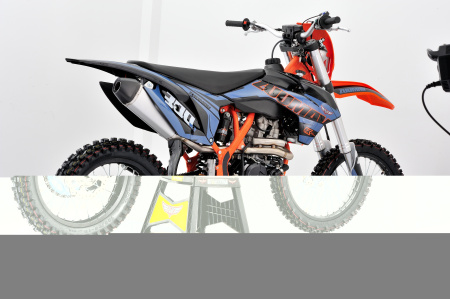 ZUUMAV Мотоцикл кроссовый ZUUMAV FX 300 (CXR300NC) 177ММ 300cc