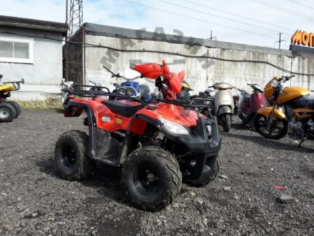 WELS Квадроцикл WELS HS125 Vuoksa