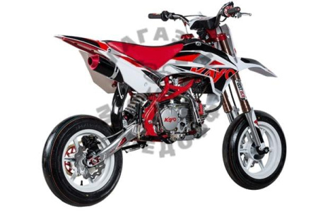 KAYO Питбайк KAYO PRO YX160 12/12 SM 150сс (R12/R12)
