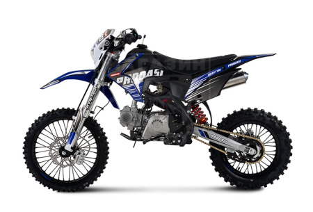 PROGASI Питбайк PROGASI SMART 150 17/14 Blue