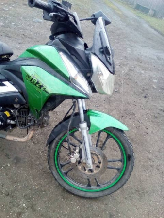 ABM Мотоцикл ABM - Jazz 125cc 4т Green