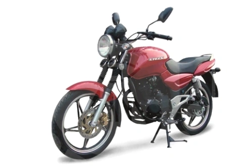 STELS Мотоцикл STELS Delta 200 красный