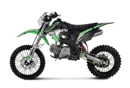 PROGASI Питбайк PROGASI SMART 150 17/14 Green