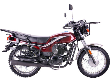 Racer Мотоцикл Racer RC150-23A Tourist red