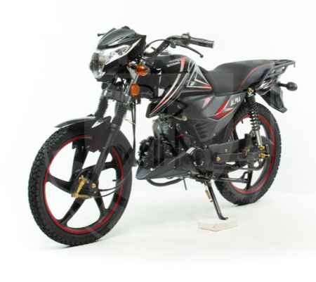 Motoland Мопед Motoland ALPHA RF 11 125cc (50)
