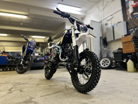 BSE Питбайк BSE Evo Aero 110 12/10 ПАКПП