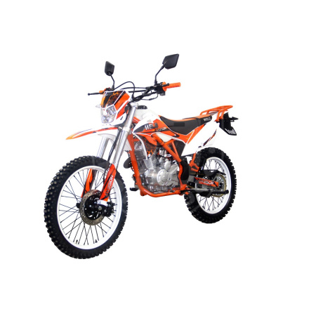 Wels Мотоцикл WELS MX250R кросс Orange