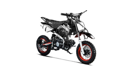 BMS Питбайк BMS PRO 50 SEMI черный