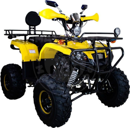 AVANTIS Квадроцикл Avantis Patriot Lux M желтый