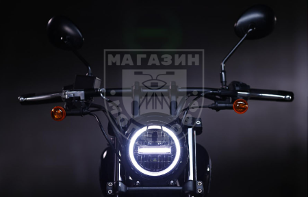 LIFAN Мотоцикл Lifan K29 (LF250-14M) серый